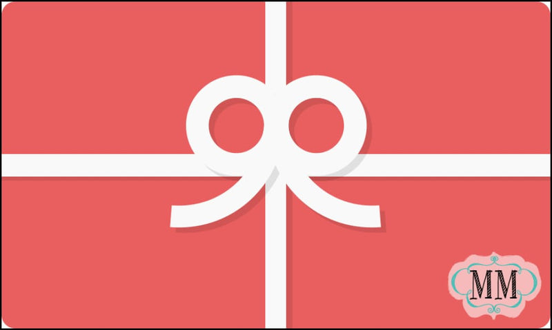 Gift Card - Gift Card