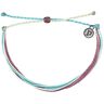 Pura Vida Bright Original Bracelet - Good Vibes