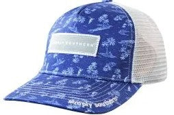 Simply Southern - Hanalei Trucker Hat
