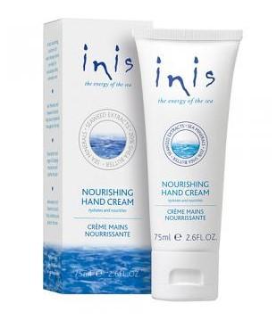 Inis Nourishing Hand Cream 75ml/2.6 Fl. Oz.