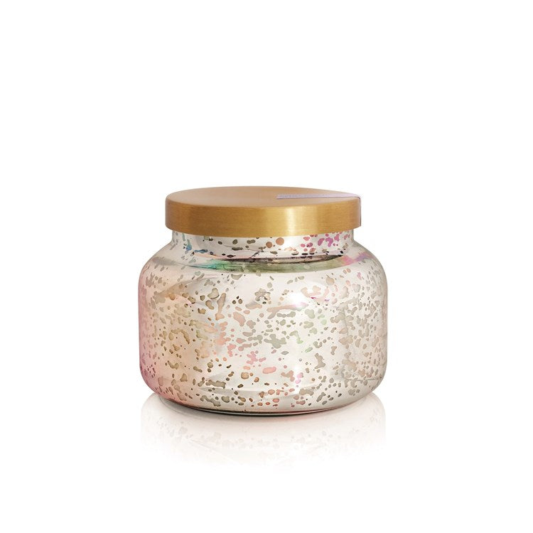 FINAL SALE Capri BLUE Mercury Iridescent Havana Vanilla Signature Jar- 19 oz