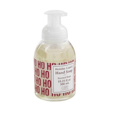 Mud Pie Christmas Liquid Soap - 4 Styles - FINAL SALE