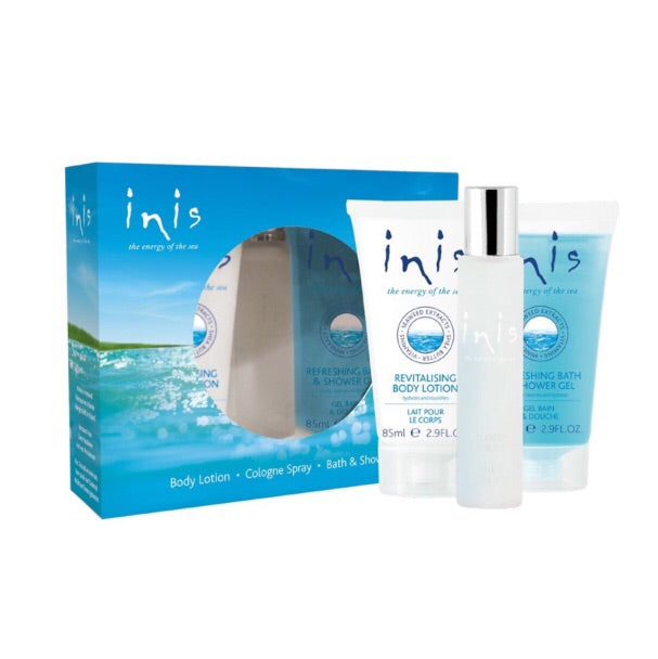 Inis Energy of the Sea Gift Trio Set