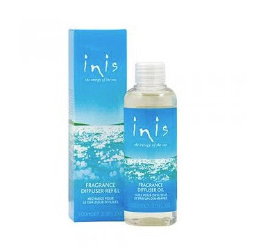 Inis Room Diffuser Oil Refill 100ml/3.3 Fl. Oz.