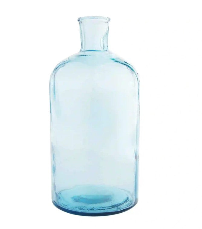 FINAL SALE Mud Pie Spring Bottleneck Vases - 3 Sizes