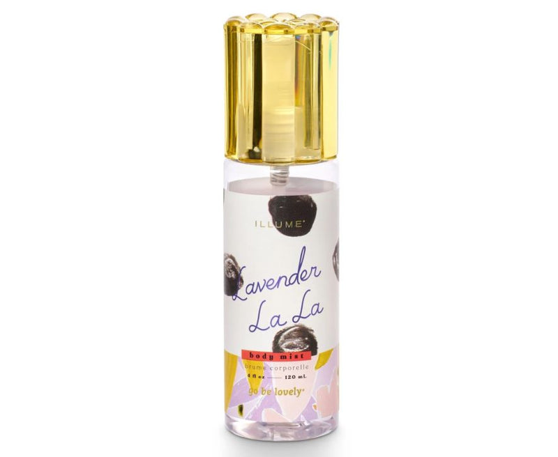 Illume Body Mist Spray - Lavender Lala