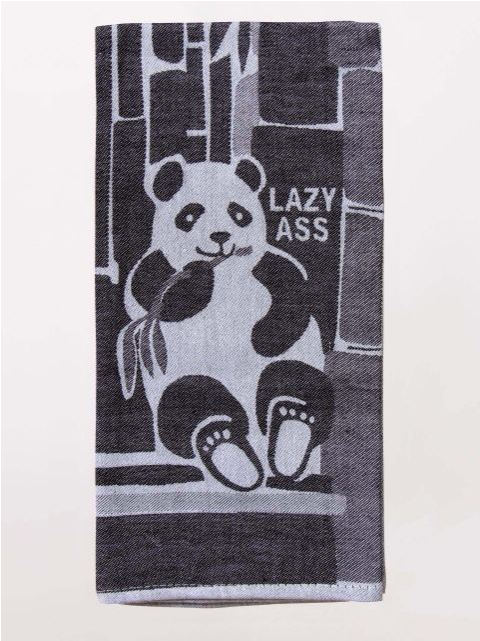 Blue Q Kitchen Towel - Lazy A$$