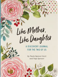 Like Mother, Like Daughter Journal