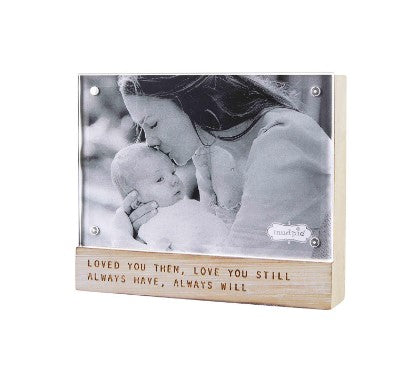 FINAL SALE Mud Pie Beautiful Life Acrylic Frame-3 styles