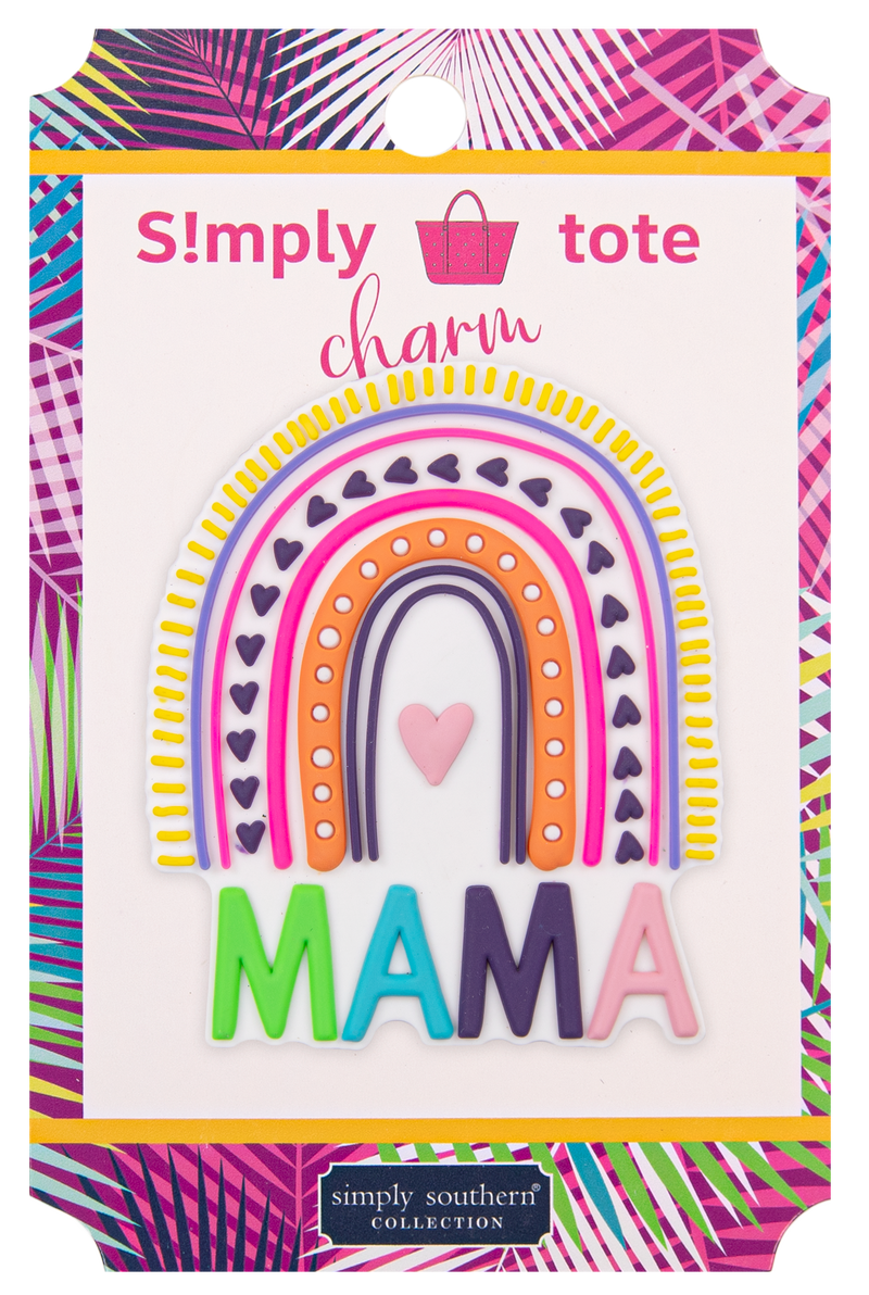 FINAL SALE Simply Southern Tote Charm