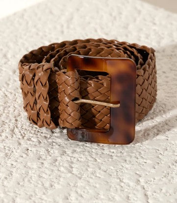 Shiraleah Marta Belt - Brown