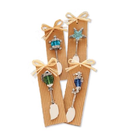 Mud Pie Sea Animal Mini Spreaders