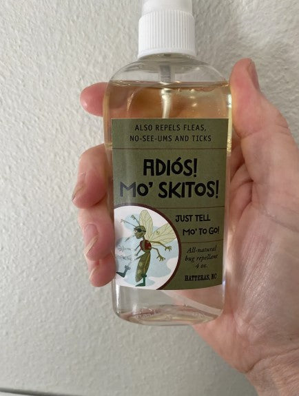 Adios! Mo&