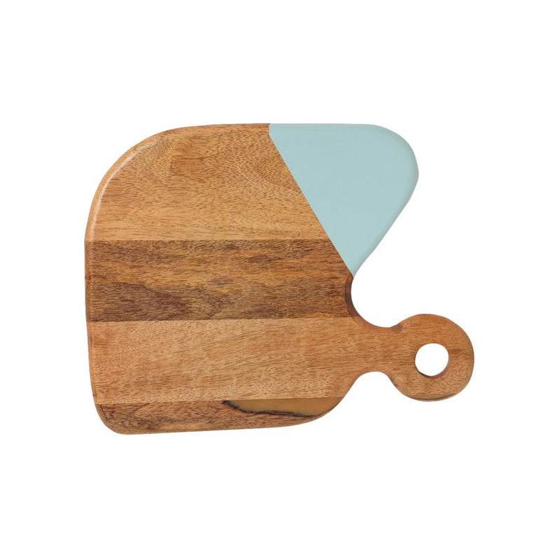 FINAL SALE Mango Wood Cutting Board