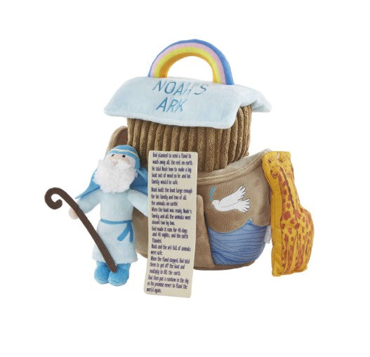 Mud Pie Noah&