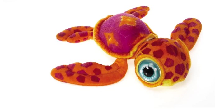 Big Eye Turtles - 3 colors