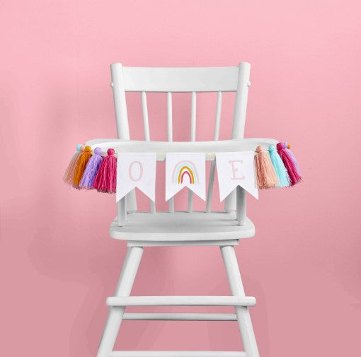 FINAL SALE Mud Pie 1st Birthday Banner - 2 Styles