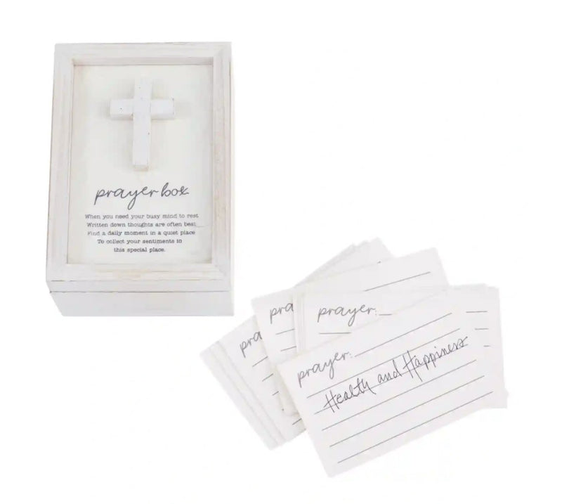 Mud Pie Prayer Box Set