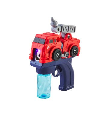 FINAL SALE Mud Pie Truck Bubble Maker - 2 Styles