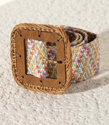 Shiraleah Rosmondo Belt - Multi