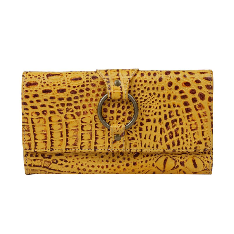 FINAL SALE Myra Bag Stride Wallet