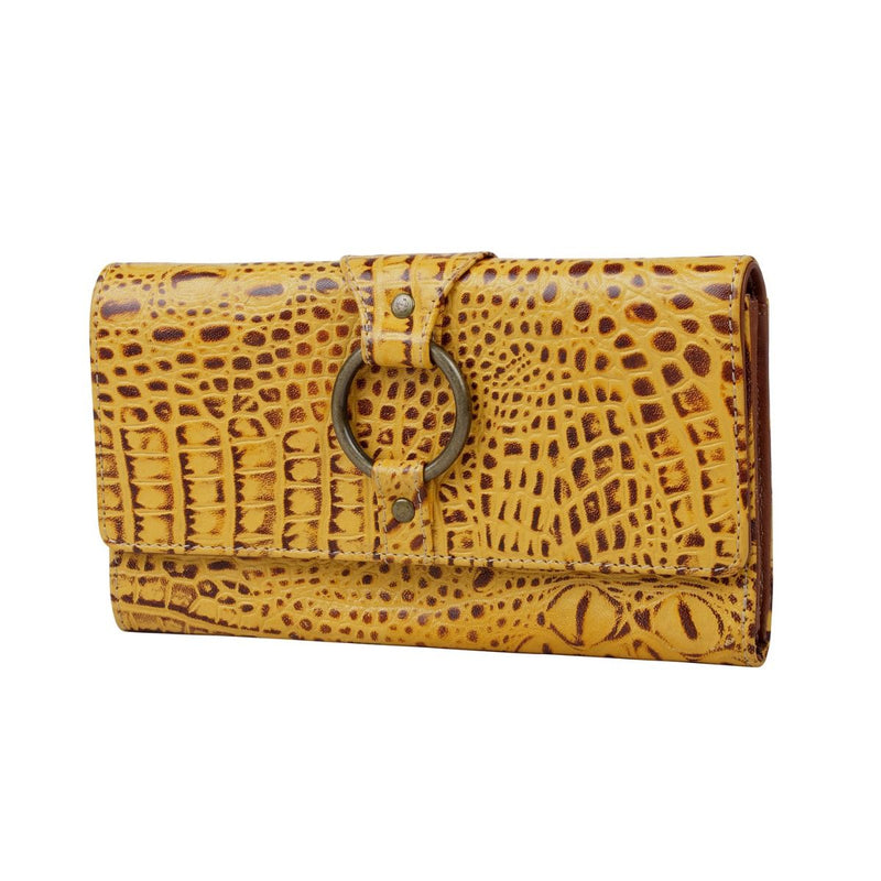 FINAL SALE Myra Bag Stride Wallet