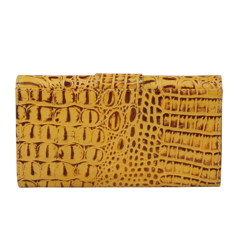 FINAL SALE Myra Bag Stride Wallet