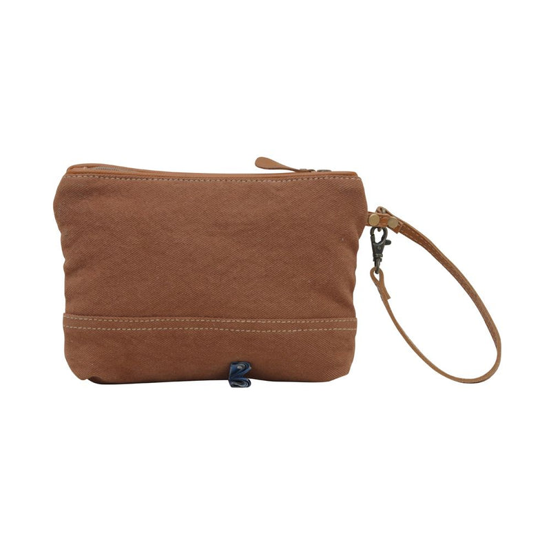 FINAL SALE Myra Bag Myrtle Spots Pouch