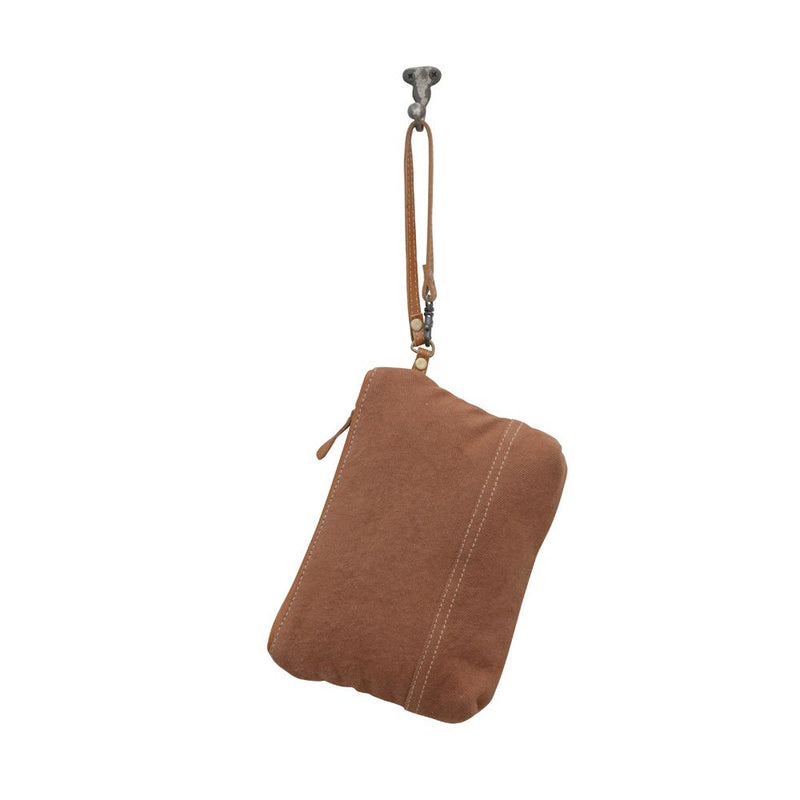 FINAL SALE Myra Bag Myrtle Spots Pouch