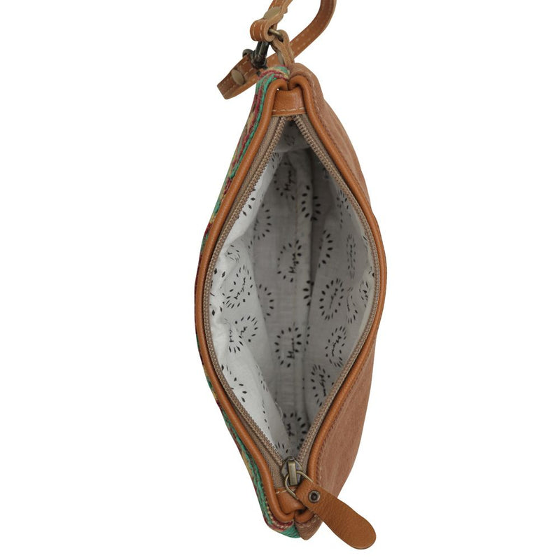 FINAL SALE Myra Bag Myrtle Spots Pouch