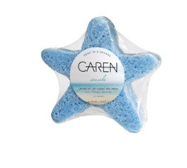 Caren - Seaside Shower Sponge -Starfish