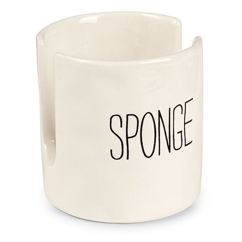 Mud Pie Bistro Sponge Caddy