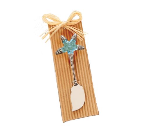 Mud Pie Sea Animal Mini Spreaders