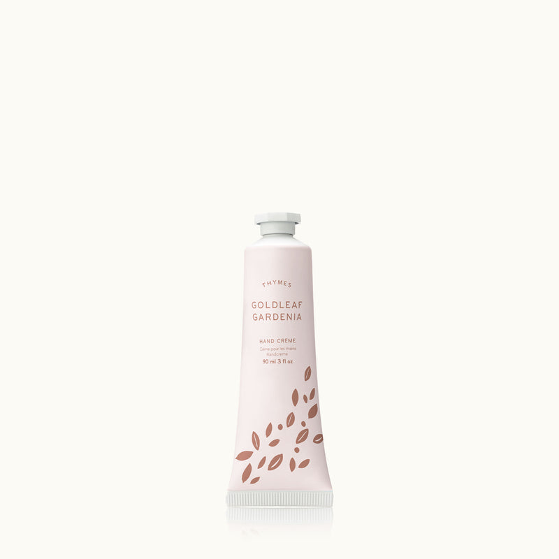 Thymes Goldleaf Gardenia Petite Hand Cream 1oz FINAL SALE
