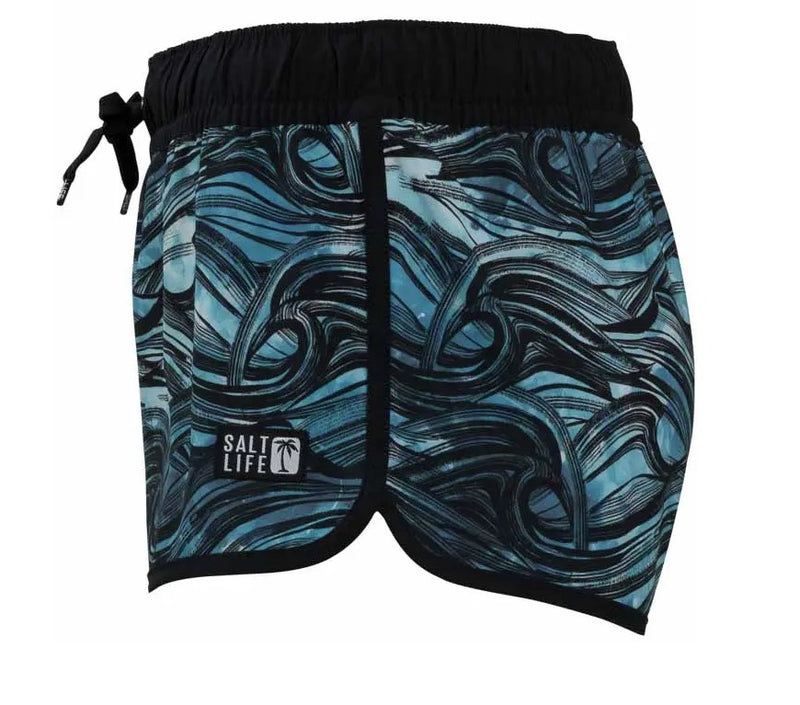 Salt Life - Tidal Wave Volley Shorts - FINAL SALE