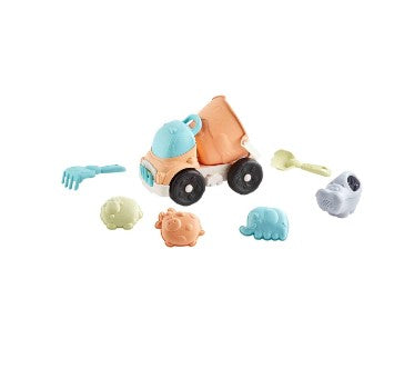 FINAL SALE Mud Pie Truck Beach Toy Set