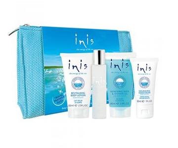 Inis Voyager GIft Set