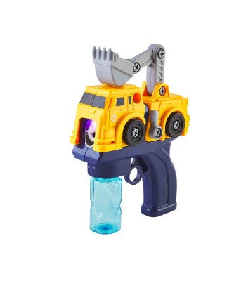 FINAL SALE Mud Pie Truck Bubble Maker - 2 Styles