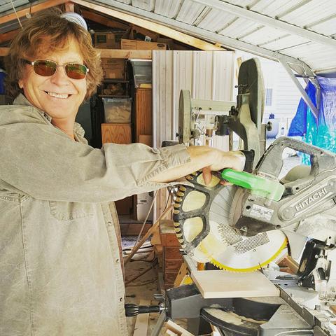 John Fields Our Master Carpenter
