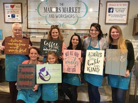 Sarasota Magazine - The Makers Market and Workshops Wins National Score Award